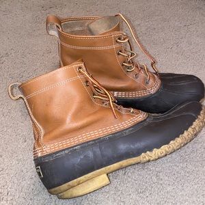 L.L. Bean boots